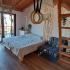 Chill Dom Kra&scaron;ići, Magán szállás a községben Kra&scaron;ići, Montenegr&oacute; - Living sleep room 04